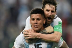 Piala Dunia 2018: Argentina Bangkit Dari Mati Suri, Lolos Ke Babak 16 Besar