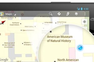 Google Maps Kini Bisa Menjelajah ke Dalam Gedung