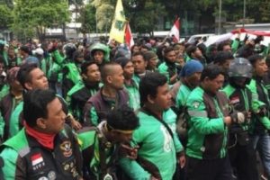 Aturan Tarif Ojek Online Akan Terbit Senin Depan, 5 Km Pertama Rp 10.000
