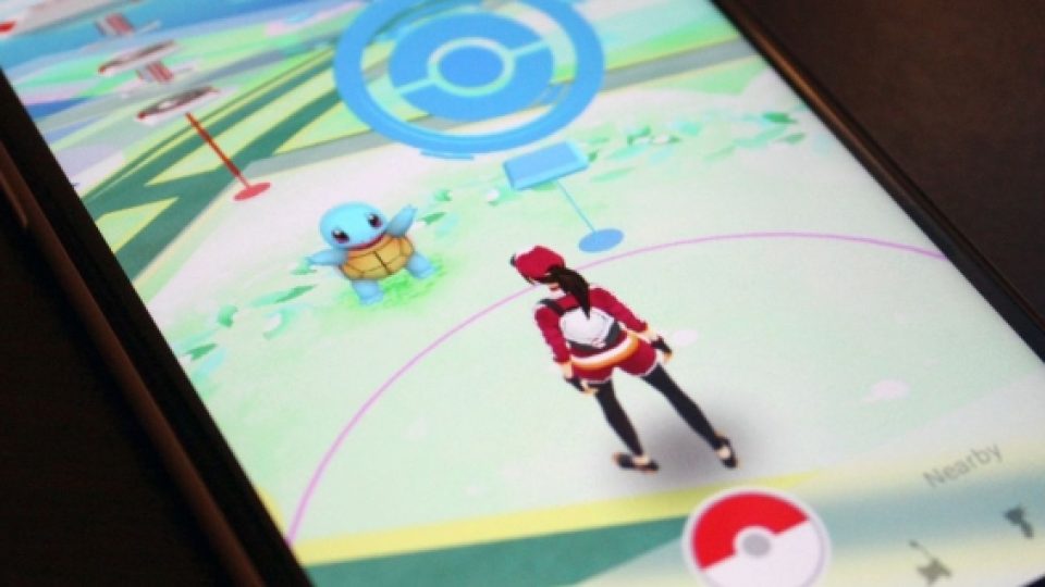 Gamer Ini Temukan Mayat Saat Berburu Pokemon 