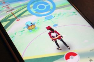 Gamer Ini Temukan Mayat Saat Berburu Pokemon 