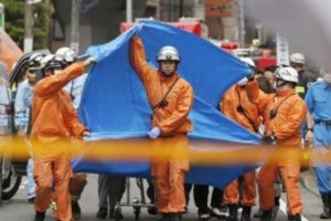 Penikaman Massal di Jepang, 12 Siswi SD dan 3 Orang Dewasa Terluka