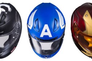 Pakai Helm Ini Dijamin Bikin 'Kekinian'