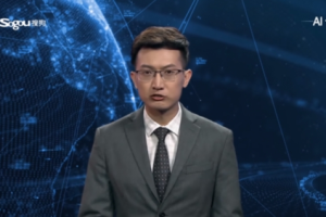 Xinhua, Agensi Berita Terbesar di Cina Berinovasi Gunakan Pembawa Berita A.I