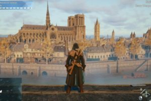 Assassin's Creed: Unity Akan Bantu Restorasi Katedral Notre-Dame