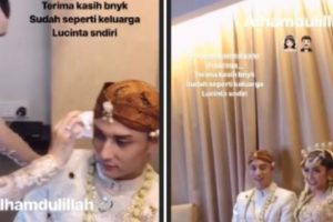 Lucinta Luna Akui Menikah Dengan Pria Filipina dan Diberi Wejangan Malam Pertama Oleh Baim Wong