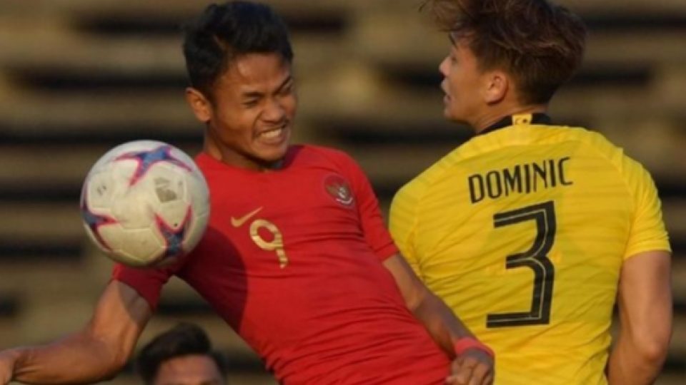 Timnas Indonesia U-23 Tekuk Brunei Darussalam, Dimas Drajad Jadi Pahlawan Bagi Indonesia Dengan Mencetak Gol Dan Menepis Pinalti Lawan