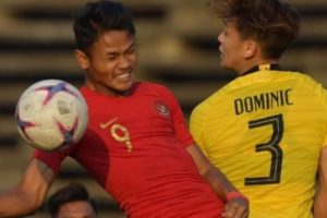 Timnas Indonesia U-23 Tekuk Brunei Darussalam, Dimas Drajad Jadi Pahlawan Bagi Indonesia Dengan Mencetak Gol Dan Menepis Pinalti Lawan