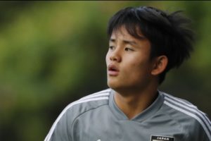 Takefusa Kubo, Jebolan La Masia yang Dijuluki Lionel Messi-nya Jepang Kini Resmi Bergabung ke Real Madrid