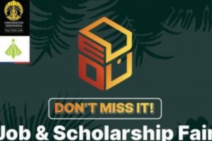 GABUNG Yuk! Educare 2019 Adakan Job Fair & Sholarship Fair