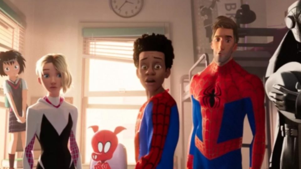 Spider-Man: Into the Spider-Verse Dapat 3 Karakter Baru, Termasuk Spider-Ham