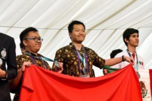 Tim Indonesia Raih 6 Medali Dalam Olimpiade Matematika Internasional 2019