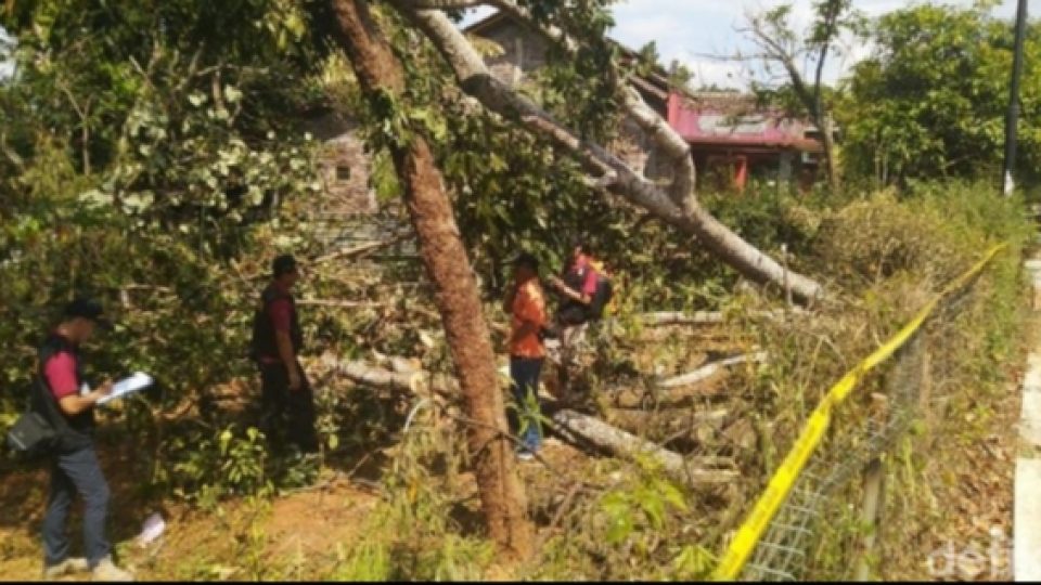 Lima 'Terduga Tersangka' Mati Listrik 4 Agustus