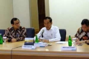 Presiden Joko Widodo Tegur Langsung Pimpinan PLN Terkait Mati Listrik Masif 4 Agustus 2019