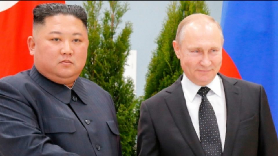 Pertemuan Bersejarah Kim Jong-un Dengan Vladimir Putin, Apa Saja yang Mereka Bicarakan?