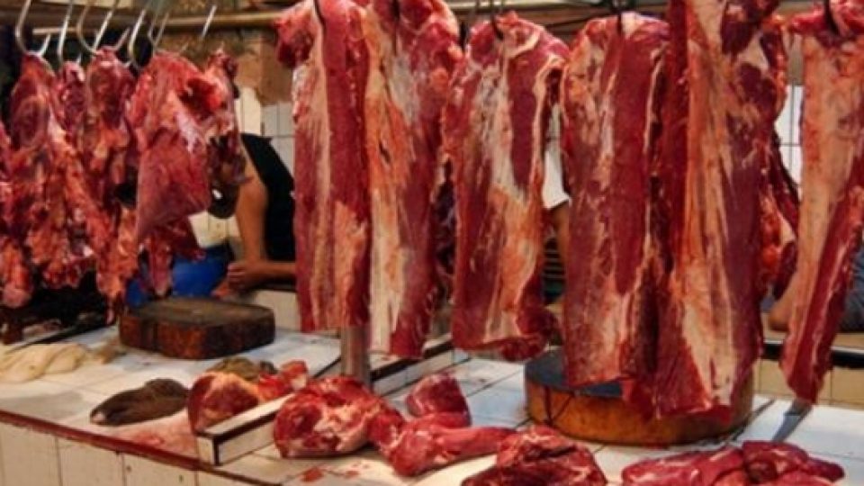 Ramadhan, Harga Daging Sapi Turun 0,4 Persen!