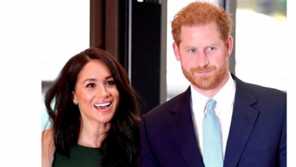 Pangeran Harry dan Meghan Markle Mengundurkan Diri Sebagai Anggota 'Senior' Kerajaan Inggris