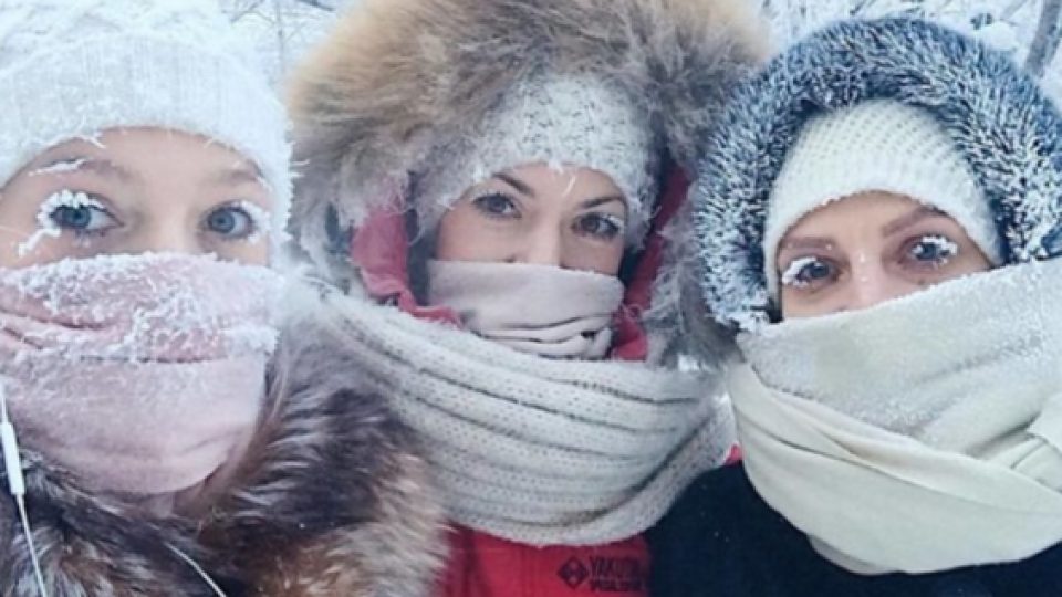 Oymyakon, Desa Kecil di Siberia yang Dianggap Sebagai Pemukiman Terdingin di Dunia! 