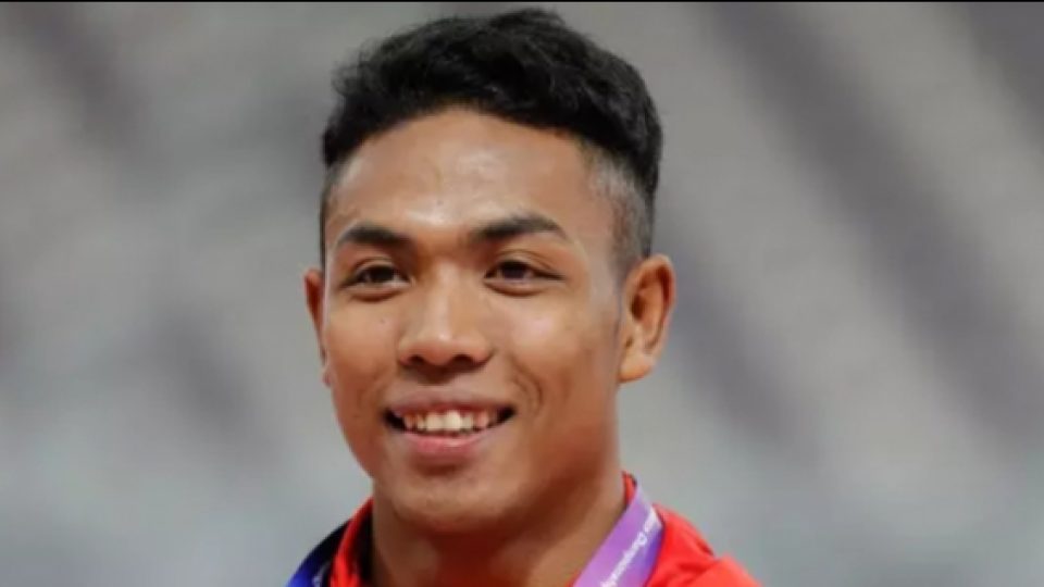 Selamat Lalu Muhammad Zohri, Lolos ke Olimpiade 2020!!!