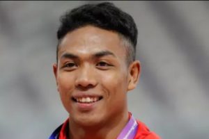Selamat Lalu Muhammad Zohri, Lolos ke Olimpiade 2020!!!