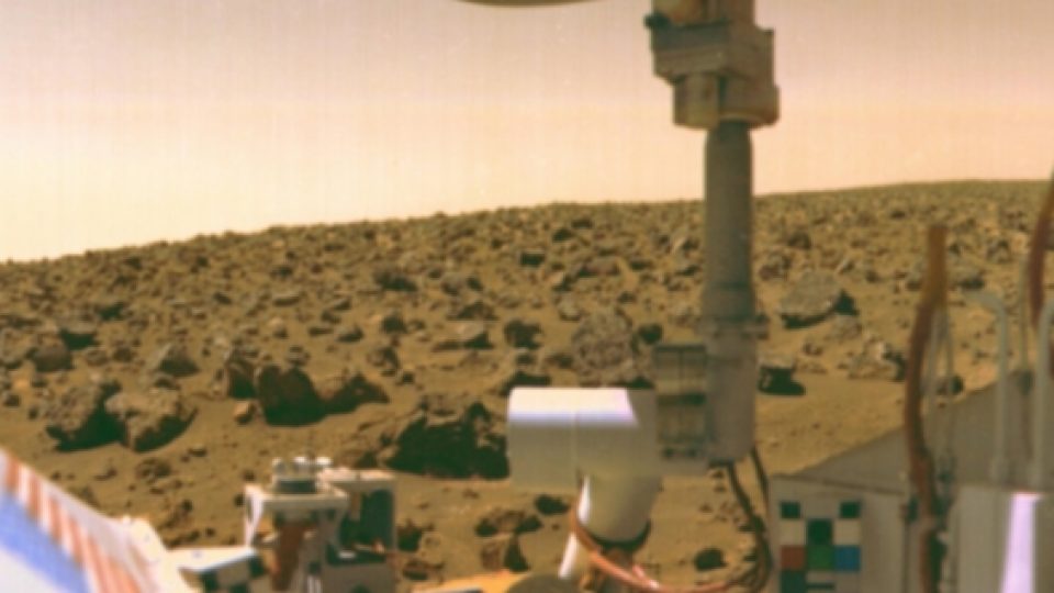 Eks Peneliti NASA Buka Suara: NASA Sudah Menemukan Bukti Kehidupan di Mars Sejak Tahun 70an