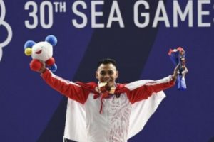 Ini Dia Perolehan Sementara Medali Kontingen Indonesia di SEA Games 2019