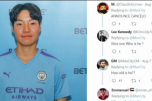 Penggemar Manchester City Menghina Pemain Wanita Rekrutan Klub Karena Mengira Dia Pria dan Berasal Dari Asia