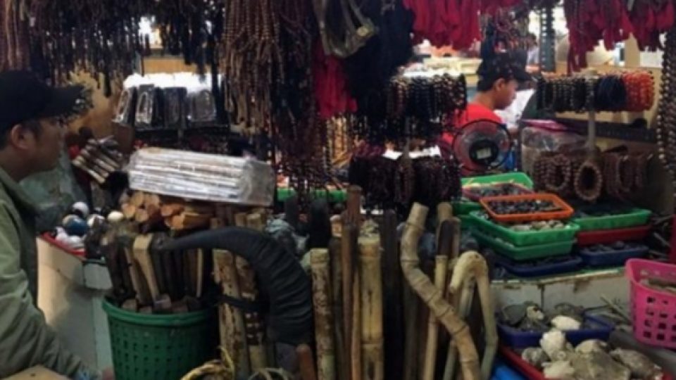 Jelang Ujian CPNS 2019, Harga Jimat Berkisar Rp 10.000 Hingga Rp 50.000