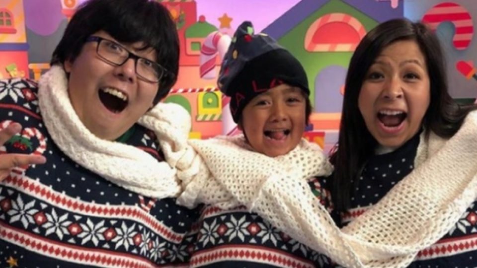 10 YouTuber Berpenghasilan Terbanyak Tahun 2019 Versi Forbes, Peringkat Pertama Anak Kecil Berusia 8 Tahun