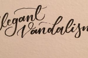 30 Tulisan Tangan yang Bisa Memberi Inspirasi Untuk Memperbaiki Tulisan Tanganmu