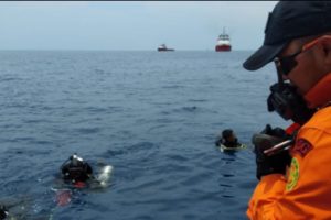 Tragedi Jatuhnya Pesawat Lion Air JT-610: Sinyal Kotak Hitam telah Terdeteksi