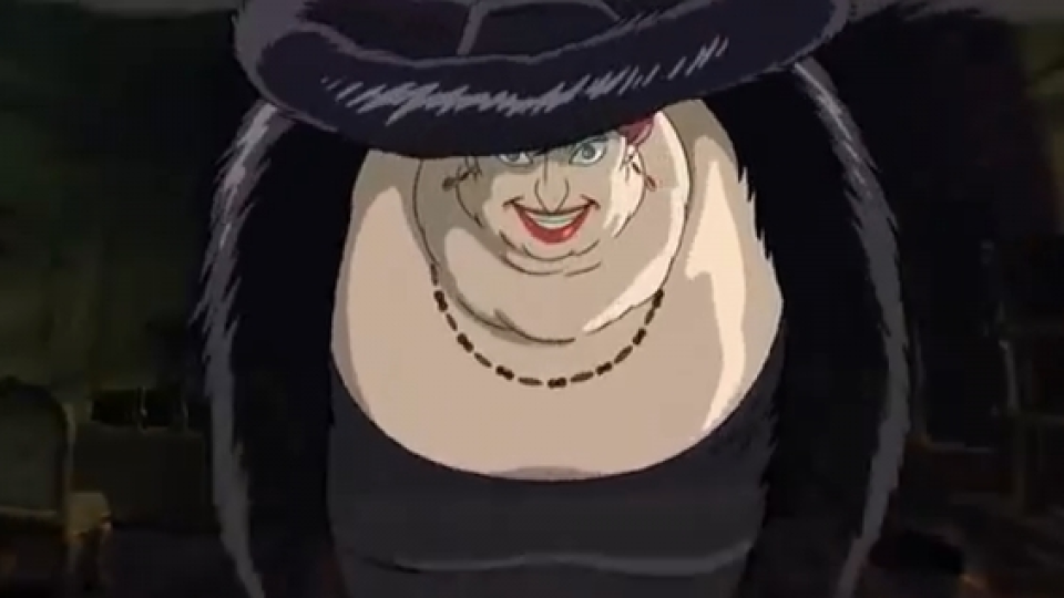 Deretan Tokoh Anime Berpenampilan Terburuk