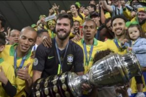 Brazil Juara Copa America 2019, Sapu Bersih Penghargaan yang Ada