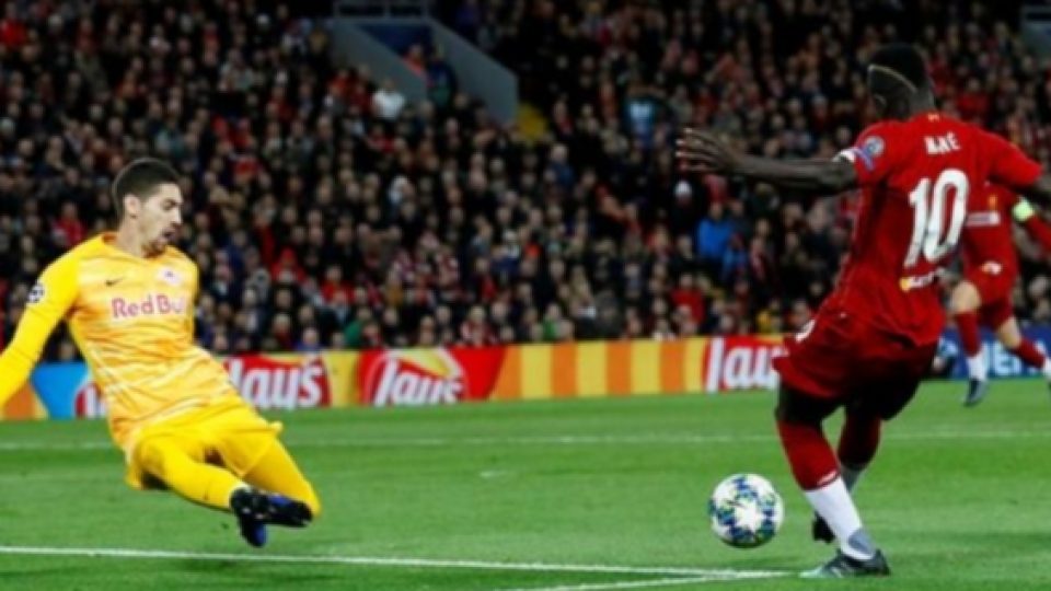 Liga Champions Eropa: Duel Seru Liverpool vs. Salzburg, Sang Juara Bertahan Nyaris Dipermalukan
