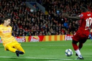 Liga Champions Eropa: Duel Seru Liverpool vs. Salzburg, Sang Juara Bertahan Nyaris Dipermalukan