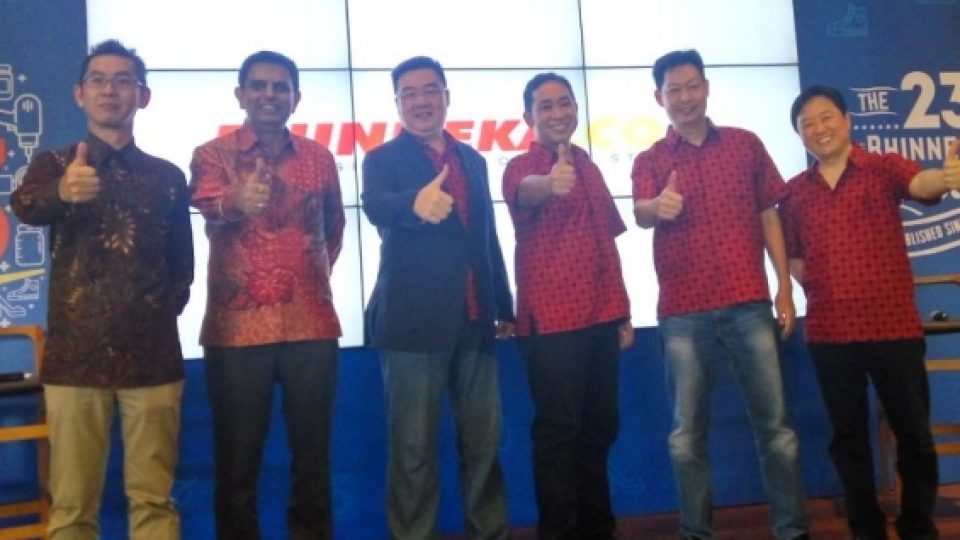 Ulang Tahun ke-23, Bhinneka Tawarkan Harga Murah Meriah
