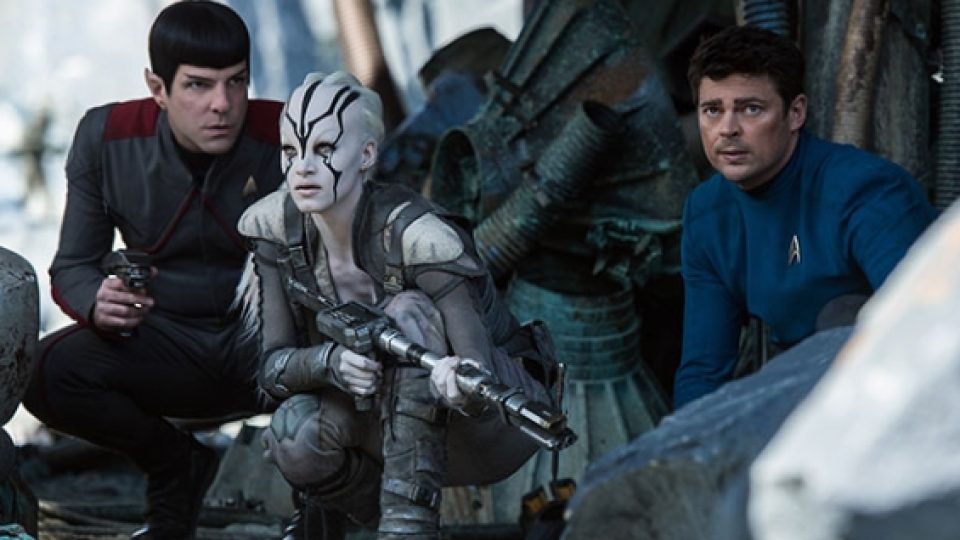 'Star Trek Beyond' Melesat di Puncak Box Office