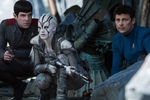 'Star Trek Beyond' Melesat di Puncak Box Office