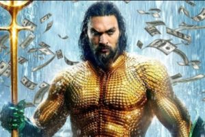 Pendapatan Global Aquaman Tembus 7 Trilyun Rupiah