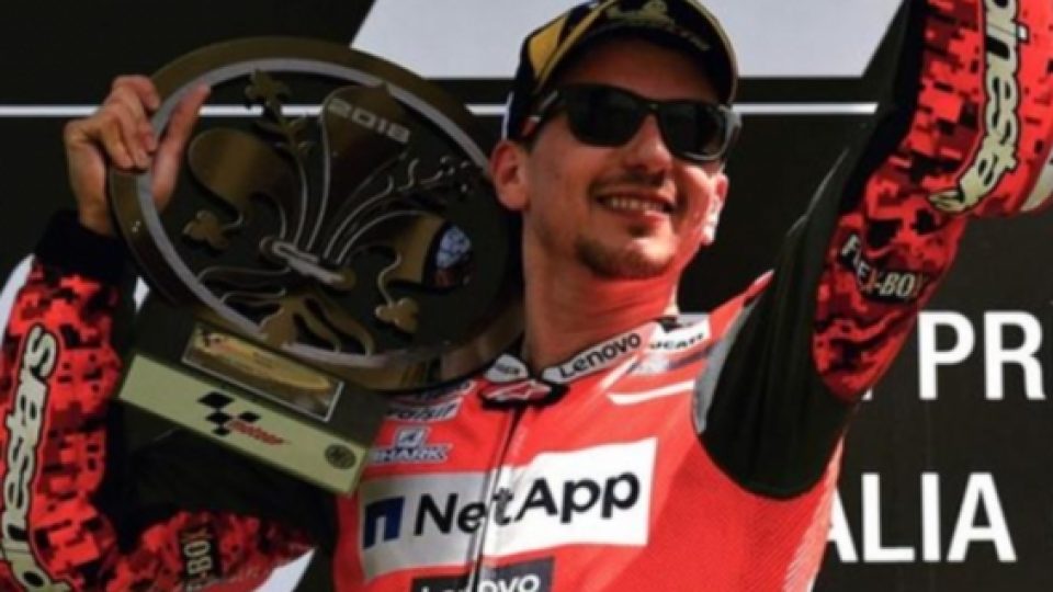 Lorenzo Akan Bergabung Dengan Honda Musim Depan