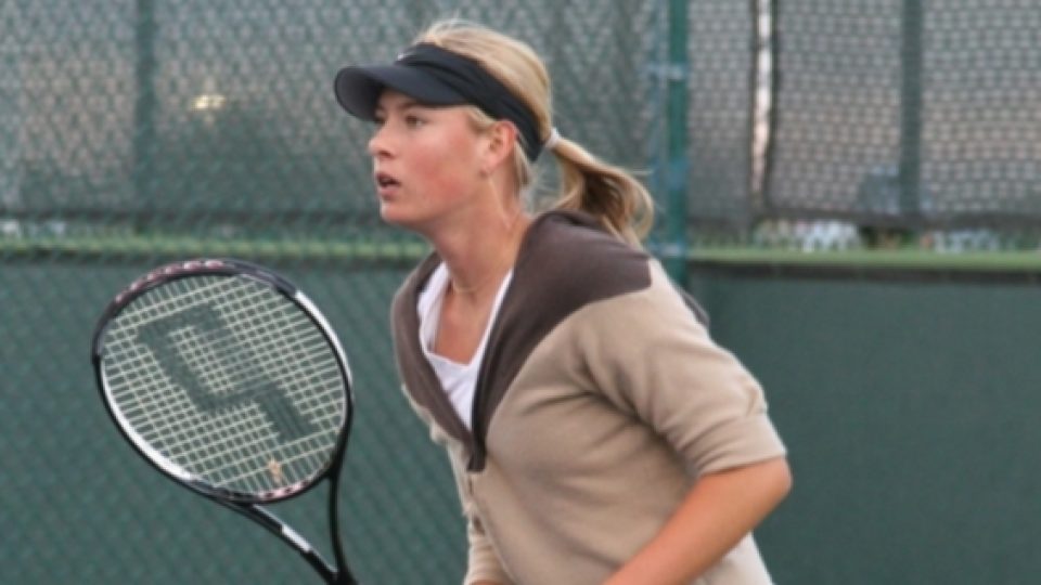 Juara Grand Slam 5 Kali Maria Sharapova Memutuskan Pensiun Dari Tenis