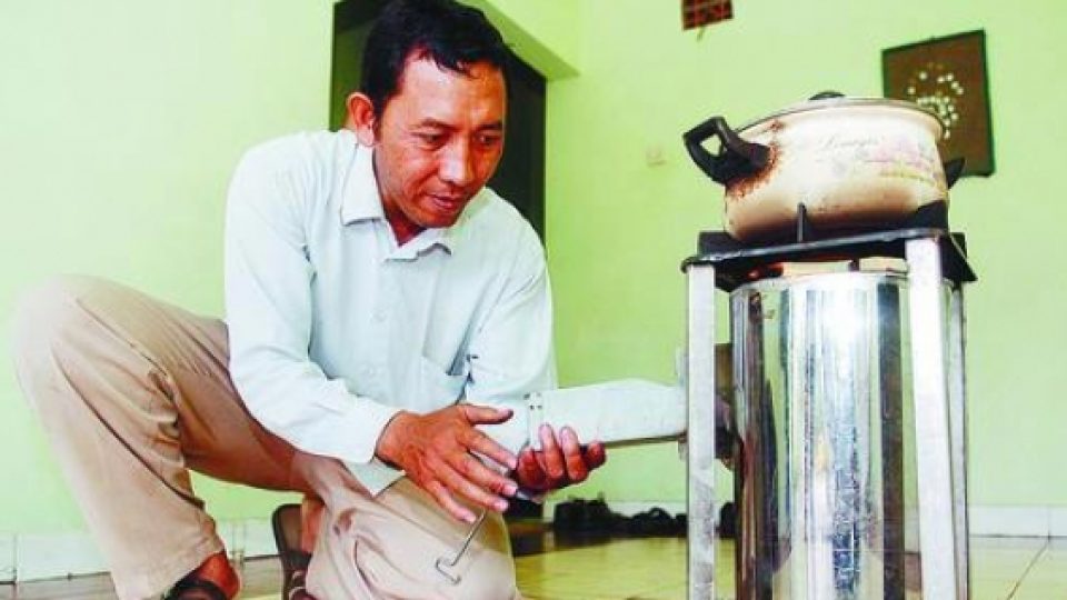 Kompor Hemat Energi Karya Anak Bangsa Ditolak di Negaranya Sendiri