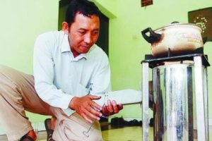 Kompor Hemat Energi Karya Anak Bangsa Ditolak di Negaranya Sendiri