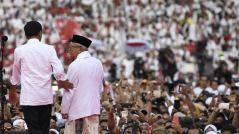 Resmi: KPU Umumkan Kemenangan Jokowi-Ma'ruf Dalam Pilpres 2019