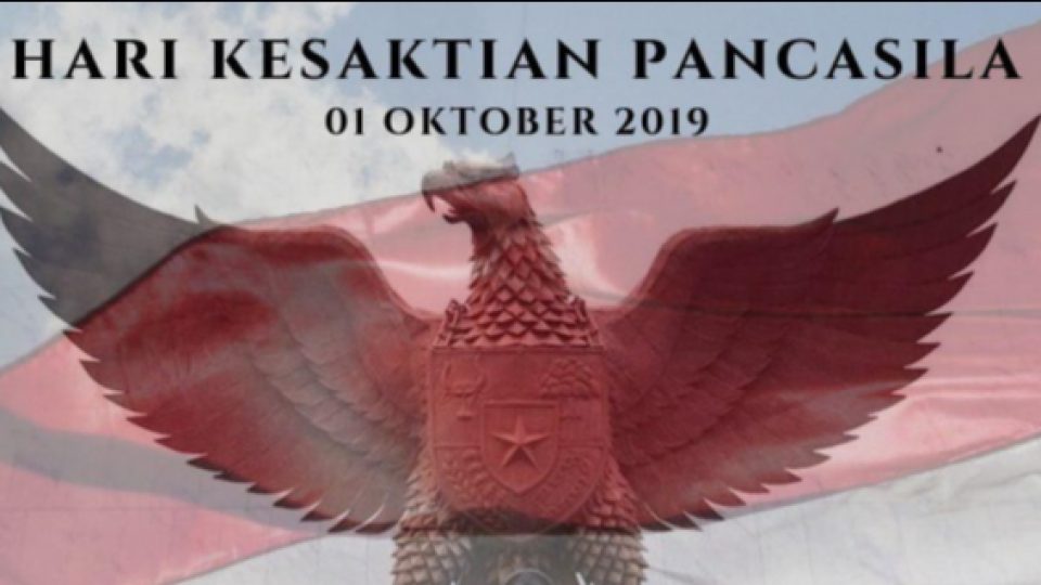 1 Oktober: Hari Kesaktian Pancasila, Sekaligus Hari Berkabung Nasional Bagi Bangsa Indonesia