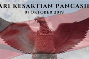 1 Oktober: Hari Kesaktian Pancasila, Sekaligus Hari Berkabung Nasional Bagi Bangsa Indonesia