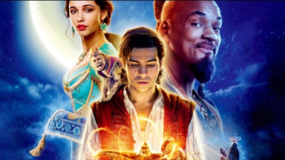 Live Action Aladdin Resmi Bergabung Dalam Klub 1 Miliar USD