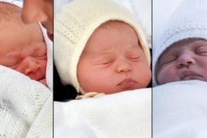 Duchess of Cambridge Telah Melahirkan Bayi Ketiga yang Berjenis Kelamin Laki-Laki