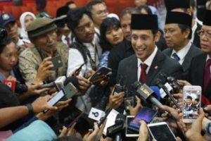 Mendikbud Terapkan Empat Pokok Kebijakan Pendidikan 'Merdeka Belajar'