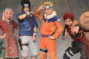 Live Action 'Naruto' Akan Berdiri Diatas Bendera Hollywood